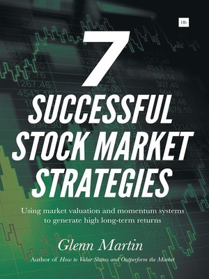 7 Successful Stock Market Strategies - ebook